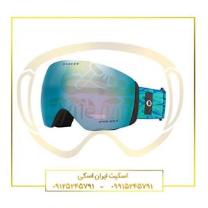 عینک اسکی اوکلی سری FLIGHT DECK مدل 888392264084