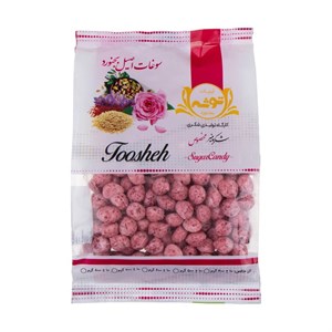 شکر پنیر توشه با طعم چای ترش 500 گرمی