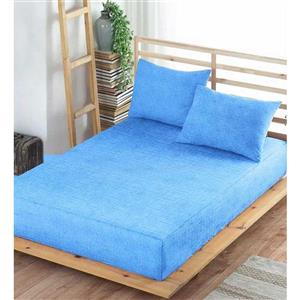 ملافه های کشدار دونفره ترک برند چاپاهوم کد 1114