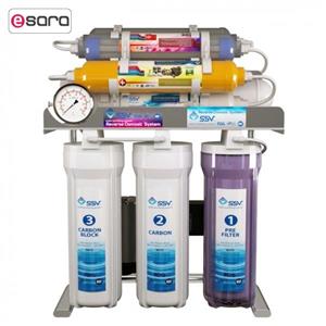 تصفیه آب اس اس وی مدل MaxSpring X900