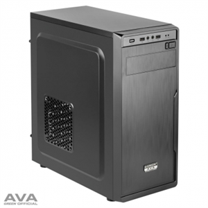 کیس اسمبل شده اداری ED-4