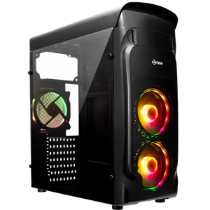 کیس اسمبل شده اداری ED-3