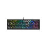 کیبورد مکانیکال گیمینگ کورسیر مدل K60 RGB PRO Cherry Viola