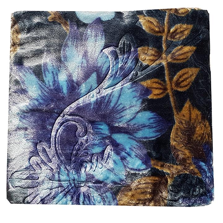 پتو مدل زمرد سایز 235 * 200 سانتی متر