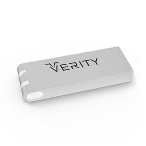 فلش وریتی VERITY V712 8GB فلش مموری وریتی مدل V712 ظرفیت 8 گیگابایت