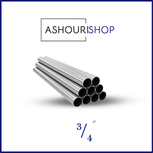 لوله مانیسمان 3/4 اینچ رده 40 مطابق AVL