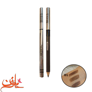 مداد ابرو آریزون arizon شماره 01