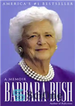 دانلود کتاب Barbara Bush: A Memoir – باربارا بوش: خاطرات
