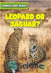 دانلود کتاب Leopard or Jaguar  – پلنگ یا جگوار؟