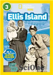 دانلود کتاب National Geographic Readers: Ellis Island – خوانندگان نشنال جئوگرافیک: جزیره الیس