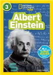 دانلود کتاب National Geographic Readers: Albert Einstein – خوانندگان نشنال جئوگرافیک: آلبرت اینشتین