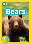 دانلود کتاب National Geographic Readers: Bears – نشنال جئوگرافیک خوانندگان: خرس ها