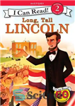 دانلود کتاب Long, Tall Lincoln – لینکلن بلند، بلند