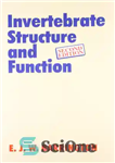 دانلود کتاب Invertebrate Structure And Function 2Nd Edition – ساختار و عملکرد بی مهرگان نسخه دوم