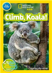 دانلود کتاب National Geographic Readers: Climb, Koala! – خوانندگان نشنال جئوگرافیک: صعود، کوالا!