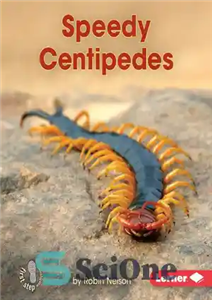 دانلود کتاب Speedy Centipedes – صدپاهای سریع