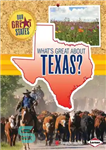 دانلود کتاب What’s Great about Texas  – چه چیزی در مورد تگزاس عالی است؟