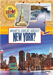 دانلود کتاب What’s Great about New York  – چه چیزی در مورد نیویورک عالی است؟