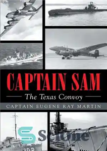 دانلود کتاب CAPTAIN SAM The Texas Convoy کاپیتان سام کاروان تگزاس 