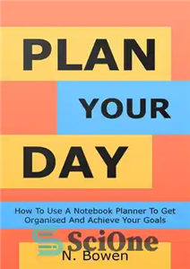 دانلود کتاب Plan Your Day – روز خود را برنامه ریزی کنید