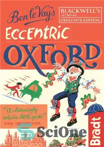 دانلود کتاب Ben le Vay’s Eccentric Oxford – آکسفورد عجیب بن لو وای