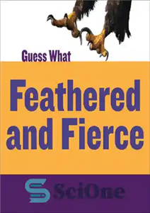 دانلود کتاب Feathered and Fierce: Bald Eagle – پر و درنده: عقاب طاس