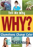 دانلود کتاب Chameleons Change Color – آفتاب پرست ها تغییر رنگ می دهند