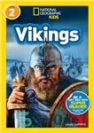 دانلود کتاب National Geographic Readers: Vikings (L2) – نشنال جئوگرافیک ریدر: وایکینگ ها (L2)