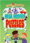 دانلود کتاب Mega Memory Puzzles – پازل های مگا حافظه