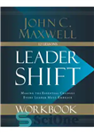 دانلود کتاب Leadershift Workbook: Making the Essential Changes Every Leader Must Embrace – کتاب کار Leadershift: ایجاد تغییرات اساسی که...