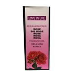 اسانس لاو این لایف مدل ROSE کد irsa-003