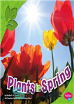 دانلود کتاب Plants in Spring – گیاهان در بهار