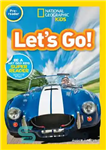 دانلود کتاب National Geographic Readers: Let’s Go! (Pre-Reader) – خوانندگان نشنال جئوگرافیک: برویم! (پیش خوان)