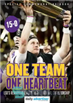 دانلود کتاب One Team, One Heartbeat: LSU’s Remarkable Road to the National Championship – یک تیم، یک ضربان قلب: راه...