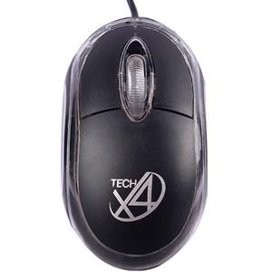 ماوس با سیم ایکس فورتک مدل SJ100
