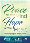 دانلود کتاب Peace for Your Mind, Hope for Your Heart: Regain Emotional and Spiritual Balance in a Post-Pandemic World –...