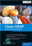 دانلود کتاب Clean ABAP: A Style Guide for Developers – Clean ABAP: یک راهنمای سبک برای توسعه دهندگان