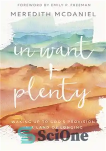 دانلود کتاب In WantPlenty: Waking Up to God’s Provision in a Land of Longing – در خواستن  ... 