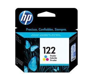 HP  Colour-Cartridge-122 