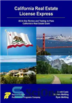 دانلود کتاب California Real Estate License Express: All-in-One Review and Testing to Pass California’s Real Estate Exam – مجوز اکسپرس...