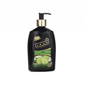 مایع دستشویی نانو نیپ مدل Cucumber مقدار 500 گرم Nanonip Cucumber Handwashing Liquid 500gr