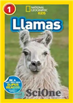 دانلود کتاب National Geographic Readers: Llamas (L1) – خوانندگان نشنال جئوگرافیک: Llamas (L1)