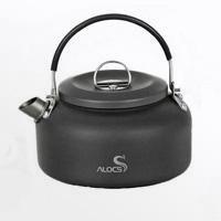 کتری طبیعت گردی آلوکس – Alocs CW-K02 OutDoor Kettle 