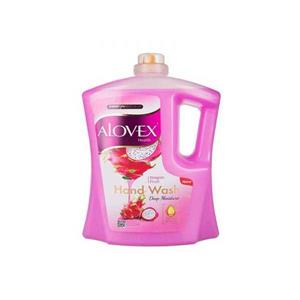 مایع دستشویی آلوکس مدل Dragon Fruit مقدار 3750 گرم Alovex Handwashing Liquid 3750gr 