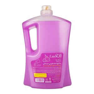 مایع دستشویی آلوکس مدل Dragon Fruit مقدار 3750 گرم Alovex Handwashing Liquid 3750gr 