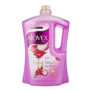 مایع دستشویی آلوکس مدل Dragon Fruit مقدار 3750 گرم Alovex Handwashing Liquid 3750gr 