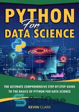 دانلود کتاب Python For Data Science – پایتون برای علم داده