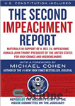 دانلود کتاب The Second Impeachment Report: Materials in Support of H. Res. 24, Impeaching Donald John Trump, President of the...