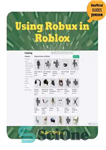 دانلود کتاب Using Robux in Roblox – استفاده از Robux در Roblox