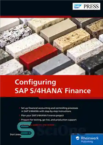 دانلود کتاب Configuring SAP S/4HANA Finance – پیکربندی SAP S/4HANA Finance